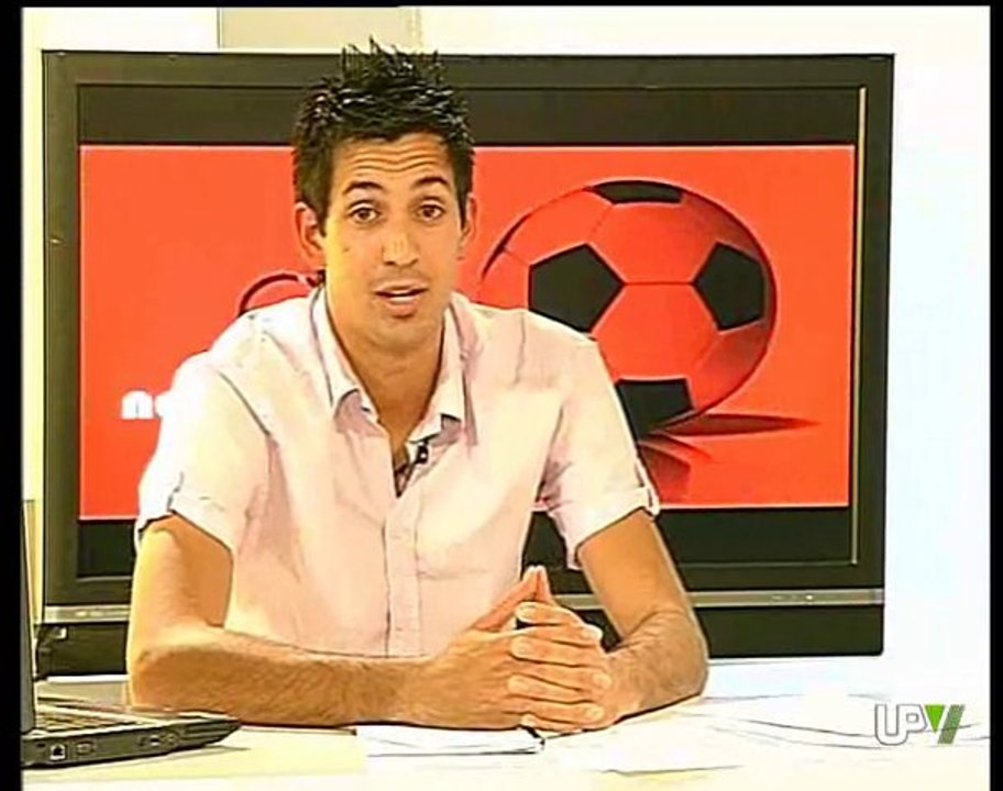 Nostresport. Programa 3. 02/11/2010