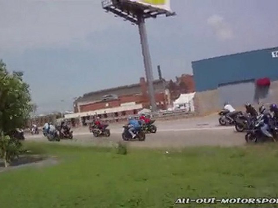 Streetfighterz Ride of the Century 2010 1/2 - FreeRide Stunt