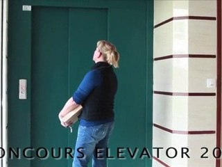 ELEVATOR ASCENSEUR UV