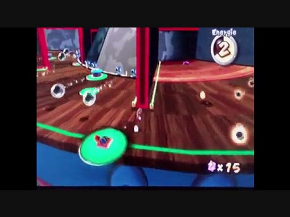 W.T Super Mario Galaxy 2/ 16 : Le Prince Ferrari !!!!