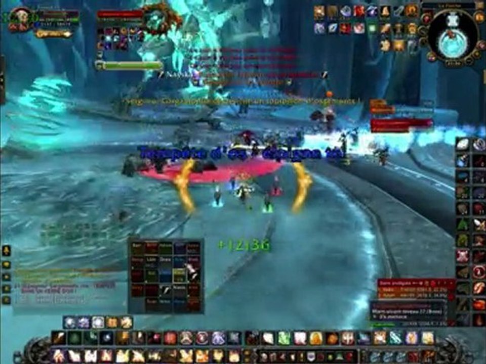 Down of Gargamoelle 25N HD