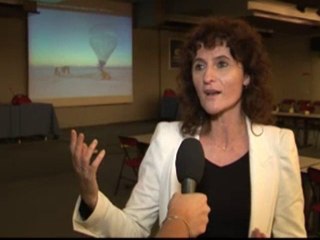 19 ballons dans le tourbillon polaire