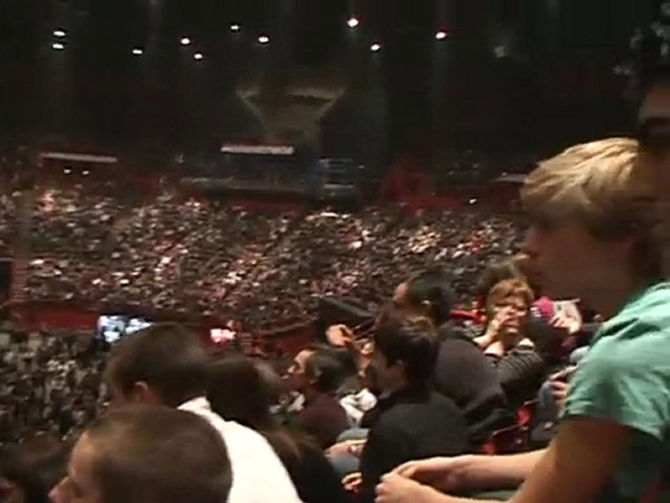 INTRO CONCERT LINKIN PARK BERCY 2010