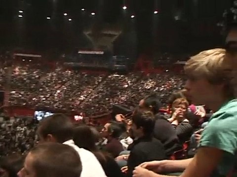 INTRO CONCERT LINKIN PARK BERCY 2010
