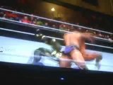 smackdown vs raw 2011 jericho part 2