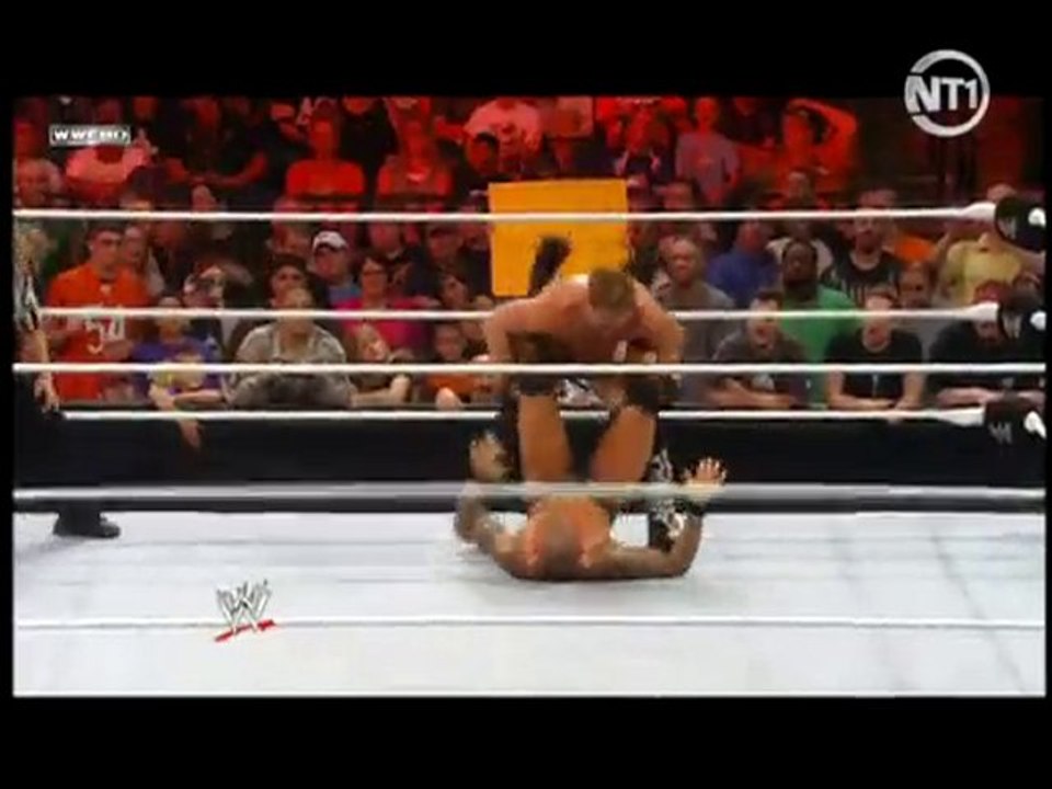 Catch RAW(08-10-10) Partie 8