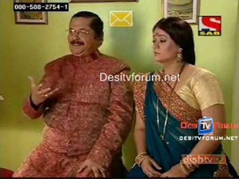 Sajan Re Jhoot Mat Bolo - 4th November 2010 video Part3