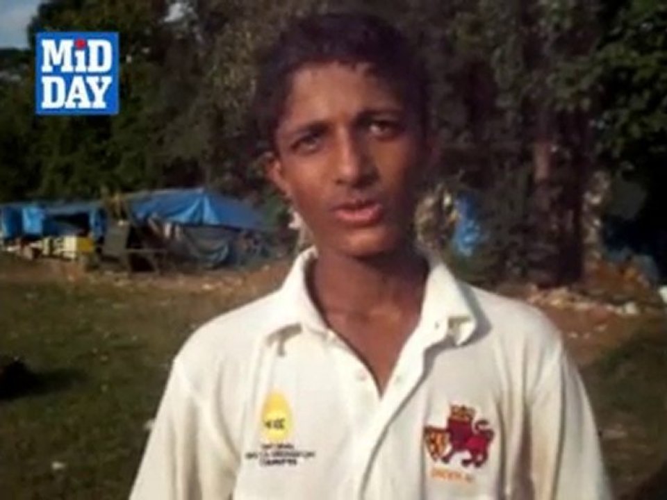 Armaan Jaffer speaks about his century