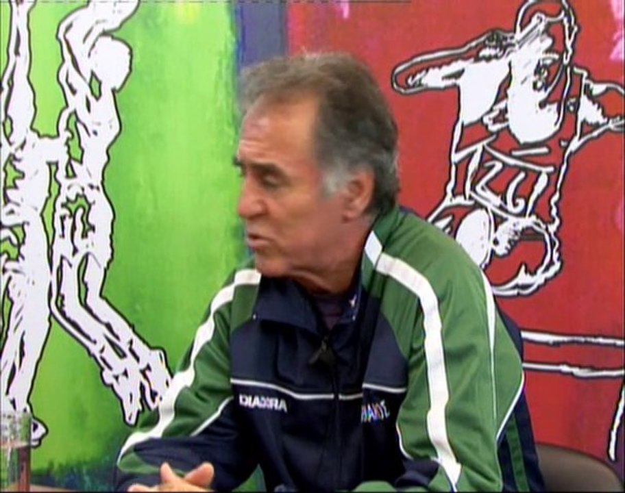 Τρίτο Ημίχρονο - 25.10.2010