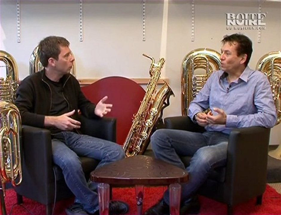 Christian Martinez & B&S (La Boite Noire)