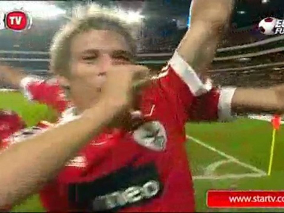 Şampiyonlar Ligi / Benfica - O.Lyon