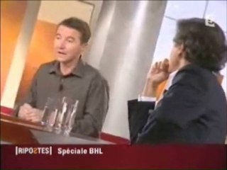 BHL philosophe partie 2 Manipulateurs monde d'emploi