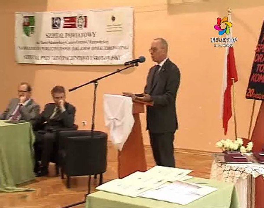 Otwarcie Powiatowej Poradni Specjalistycznej Ostrów Mazowiecka 2010