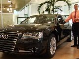 Audi A8 vs. BMW 750i Fort Myers Florida