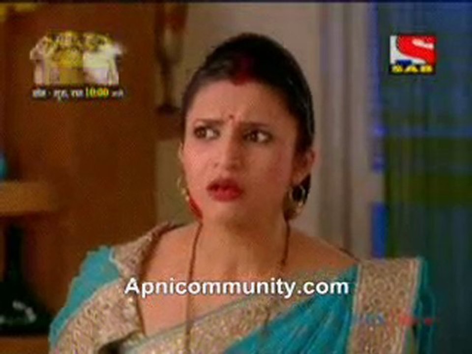 Mrs & Mr Sharma Allahabad Wale - 4th November 2010 pt-4