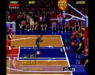 (thegamer) teste un jeux retro nba jam