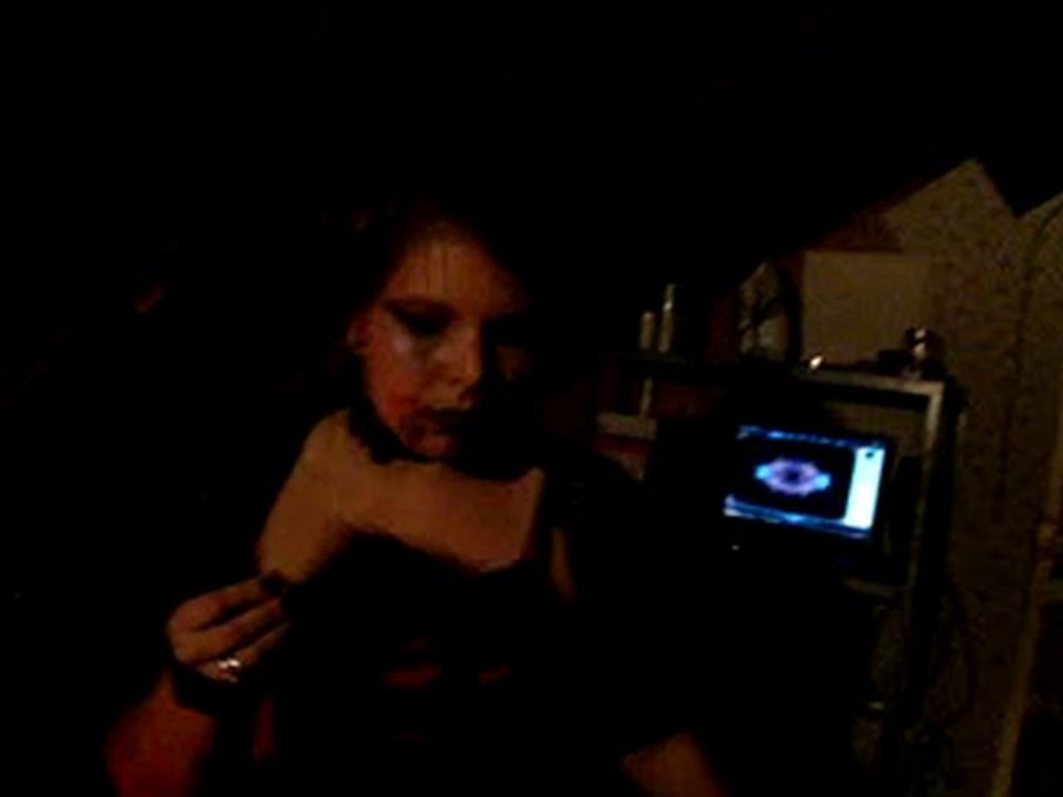 HALLOWEEN 2010 Killing the pain...sleepless nights