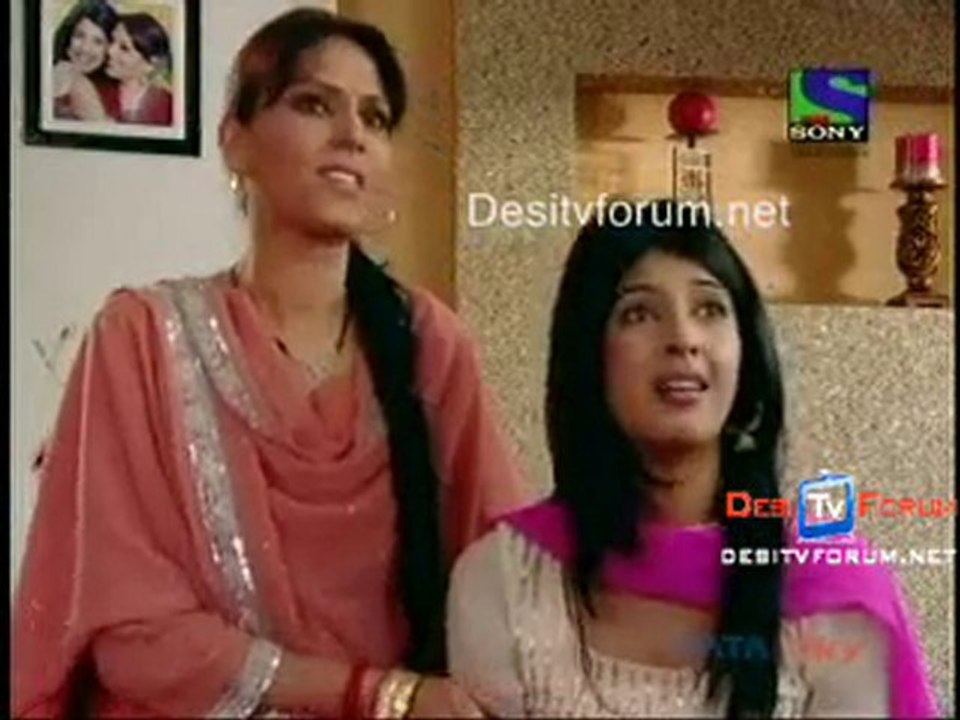 Saas Bina Sasural 4th November 2010 pt2