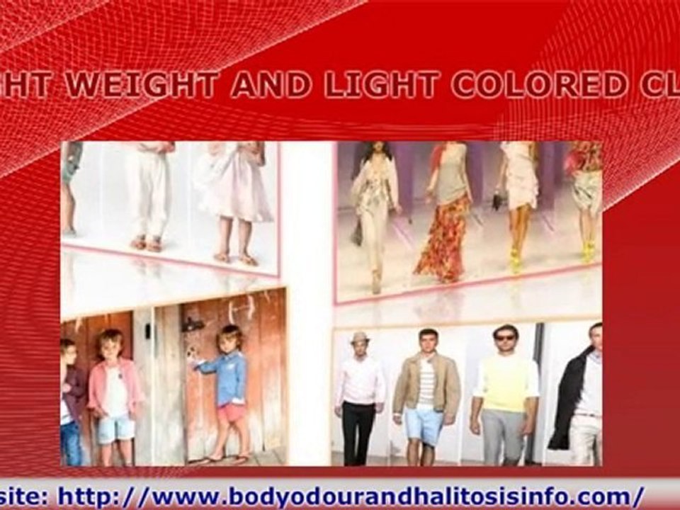 STOP SWEATING-STAY DRY