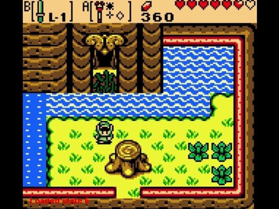 The Legend of Zelda OOS 6) Le dragon dansant sans dragon...