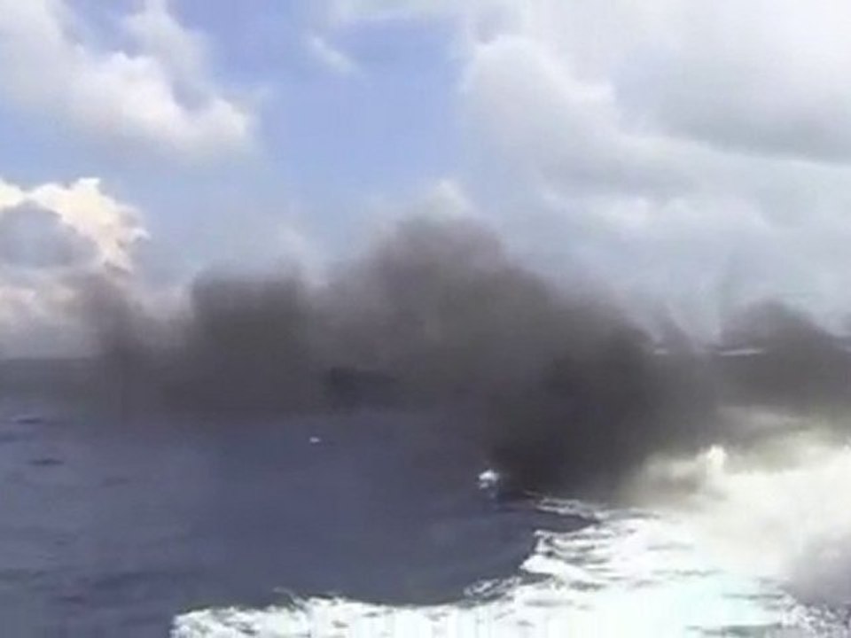 CHINA INVASION OF SENKAKU ISLAND（Japan）