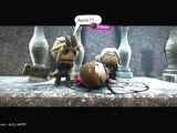 (BETA) LittleBigPlanet 2 - Final Fantasy 7: Aeris death