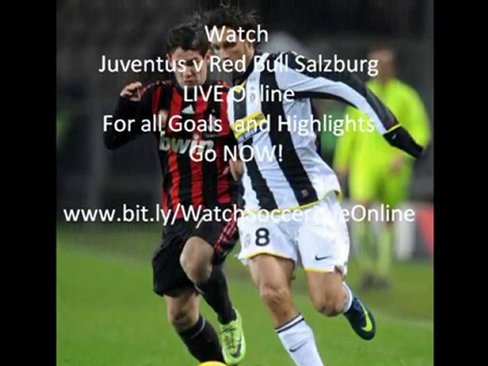 Juventus v Red Bull Salzburg LIVE-Goals-Highlights 28/Oct