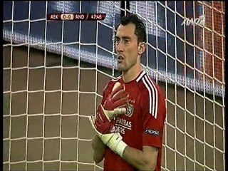 AEK - Anderlecht 1-0