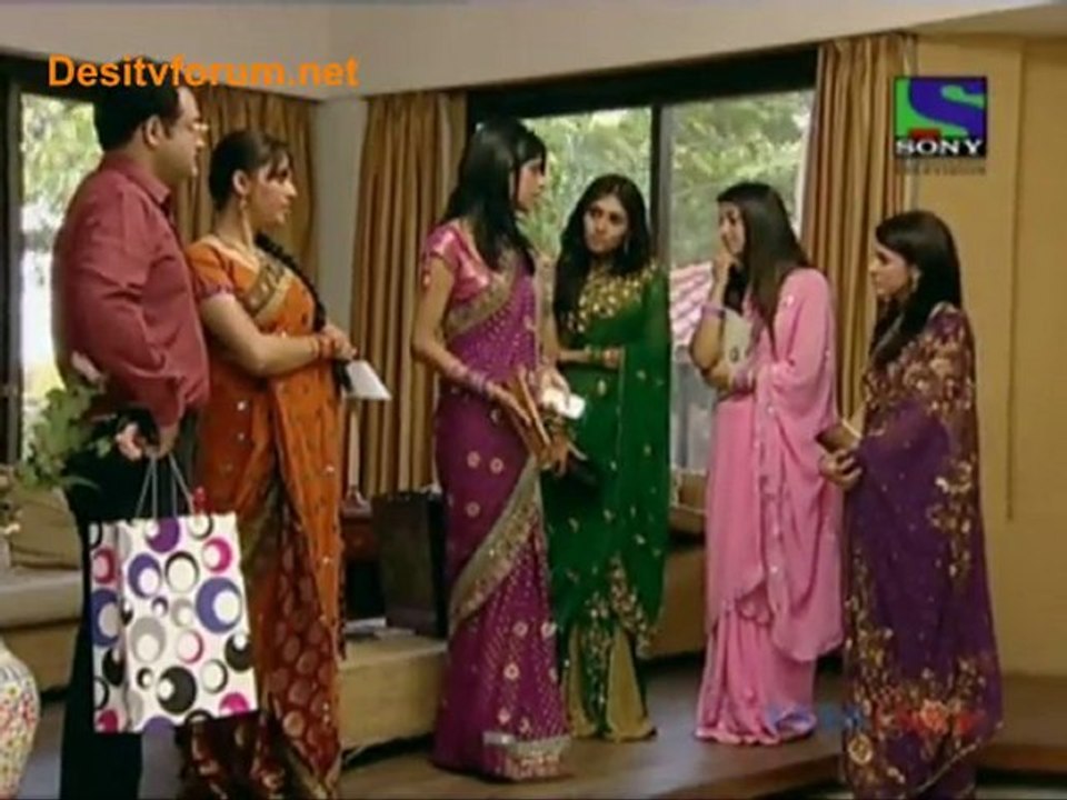 Saas Bina Sasuraal - 4th November 2010 - Part2