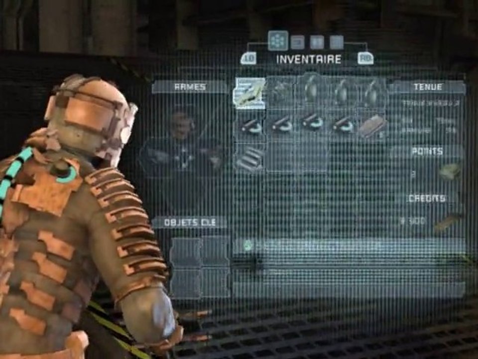 WT : Dead Space Partie 4