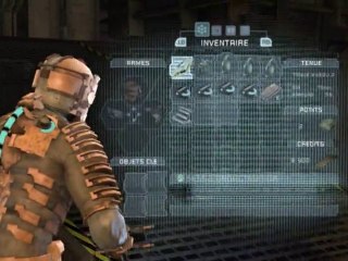 WT : Dead Space Partie 4
