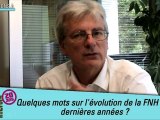 Dominique Bourg nous parle de la Fondation Nicolas Hulot