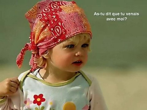 Jolies photos d'enfants