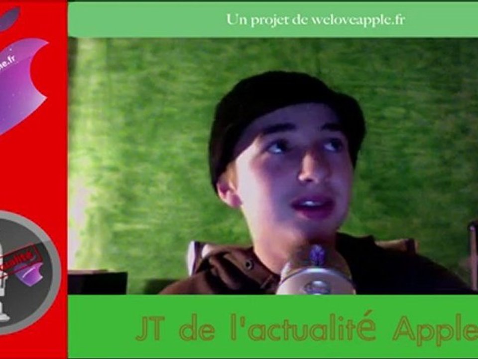 JT 10 du 4 novembre 2010
