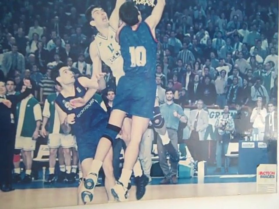 O Tάσος Στεφάνου μιλάει για την ιστορία του Παναθηναϊκού