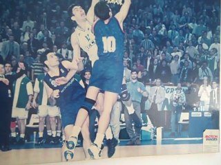 O Tάσος Στεφάνου μιλάει για την ιστορία του Παναθηναϊκού