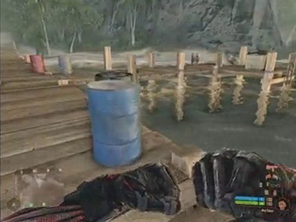 crysis warhead maximum détails