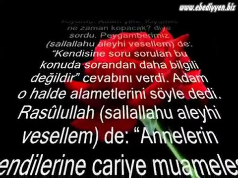 ALLAH’IN KULLARINI KONTROL ve DENETİMİ-60