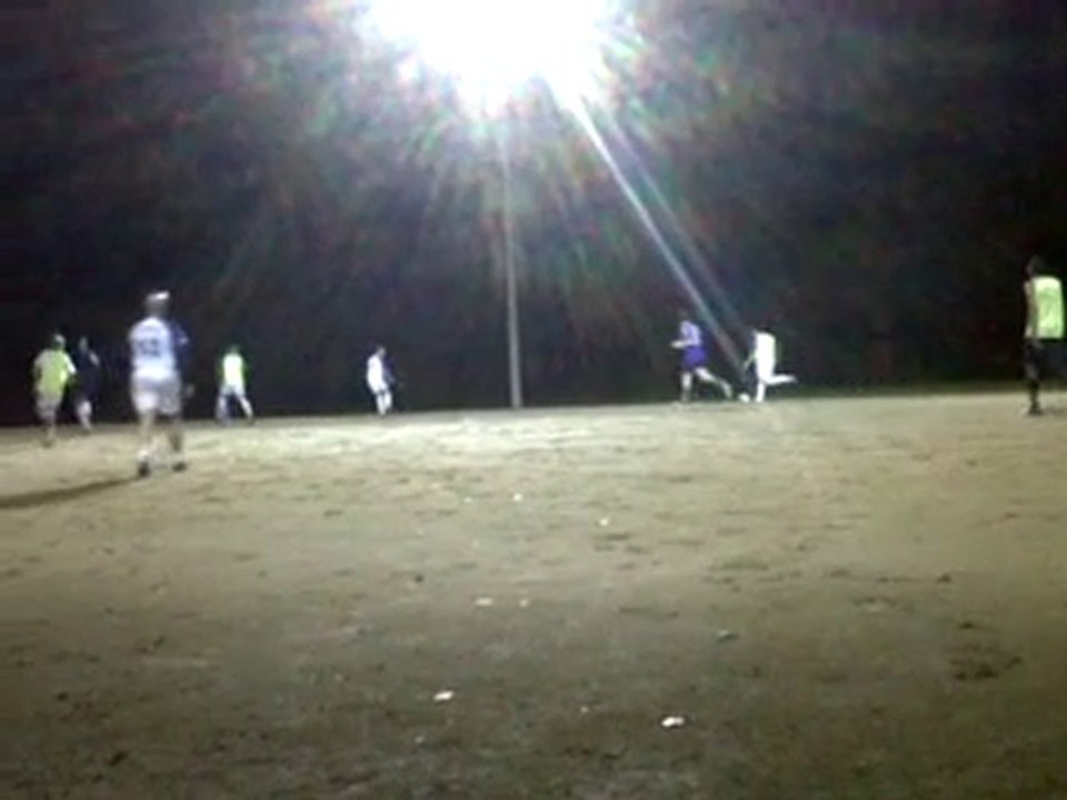 Entrainement du 03 novembre 2010