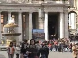 Italy travel: Rome, St. Peter's Square with Perillo Tours  o