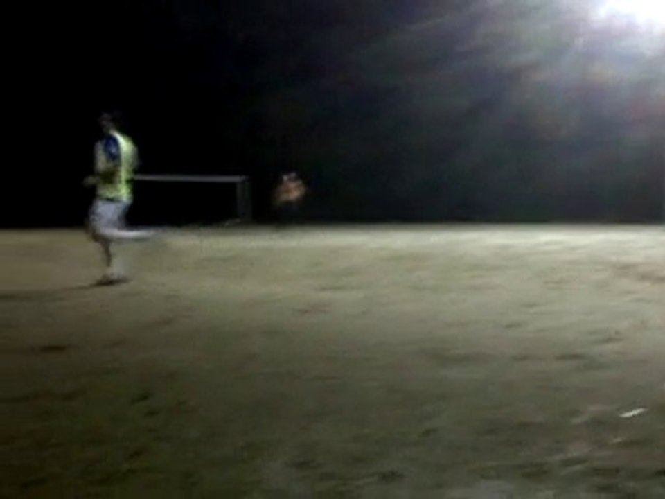 Entrainement du 03 novembre 2010