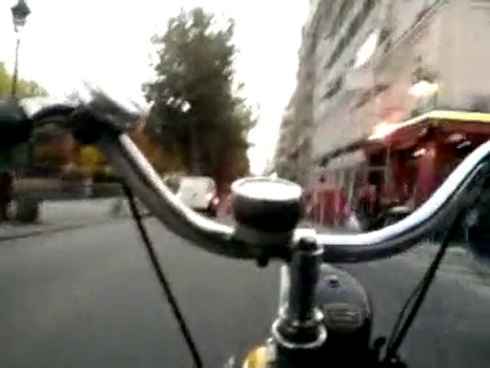 Solex in Paris 10e & 19e