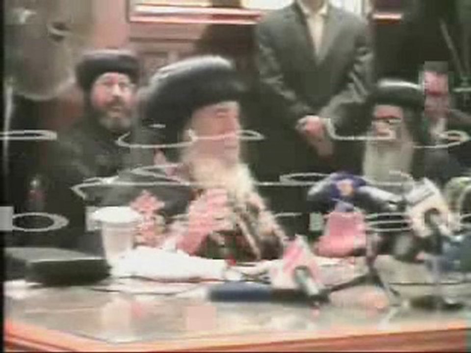 رد الكلب شنوده على دولة العراق الاسلاميه