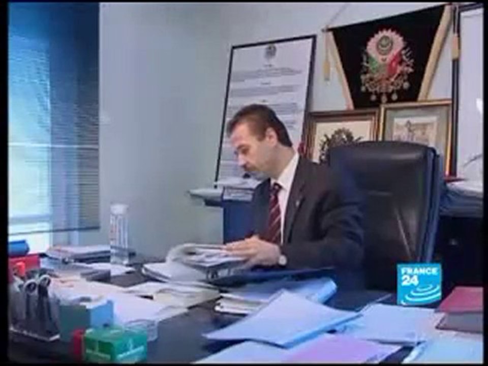 en 2011, la Turquie ne sera  plus laïque !