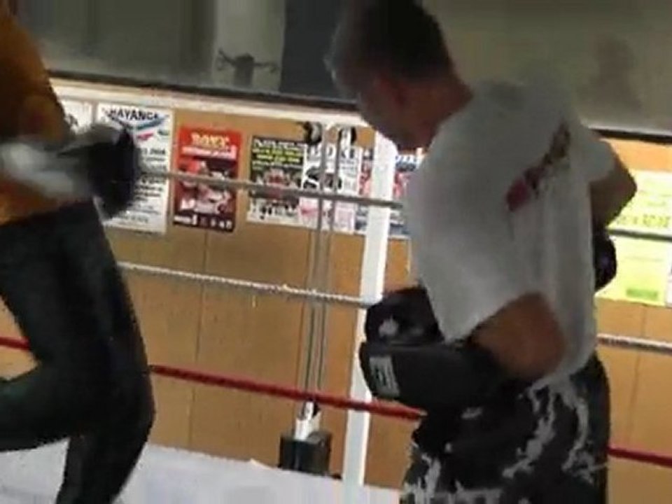 Trailer Yam - Boxe Française 2010 HD