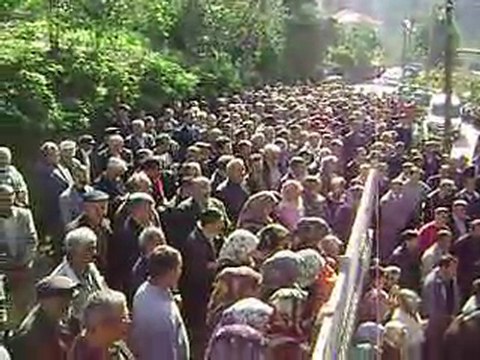 DURABEYLİ NURİ AKDENİZİN CENAZE MERASİMİ.1