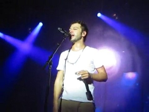 Ca fait mal aux Arènes de Metz le 29.10.2010