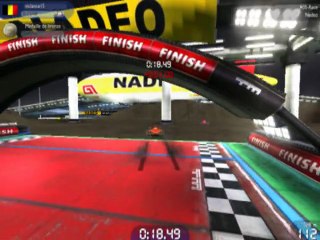 Video Test Trackmania Nation Forever (PC)