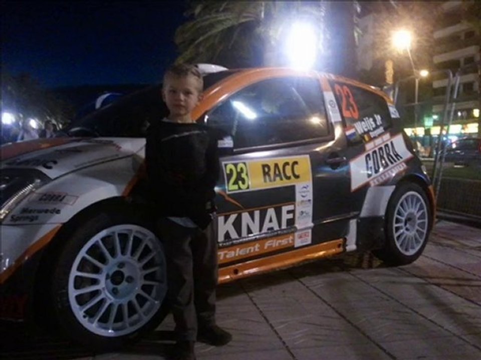 Mr jon and his cayenne
