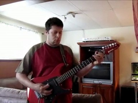 Rammstein - Rammlied - (Guitar Cover)